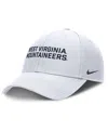Nike White Penn State Nittany Lions Rise Practice Adjustable Hat