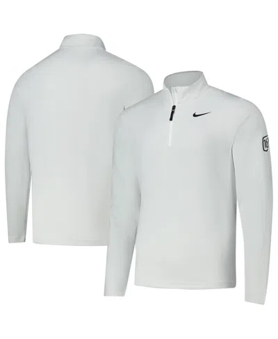 Nike Men's White Wm Phoenix Open Victory Performance Half-zip Pullover Sweatshirt