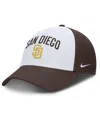 Nike San Diego Padres Club  Men's Dri-fit Mlb Adjustable Hat
