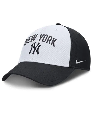 Nike New York Yankees Club  Men's Dri-fit Mlb Adjustable Hat