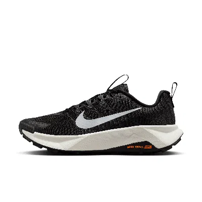 Nike Reactx Wildhorse 10 Trail Running Shoe In Black