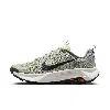 Nike Men's Wildhorse 10 Trail Running Shoes In Green