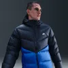 Nike Men's Windrunner Down Jacket In Blue