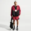 Nike Men's Windrunner Lightweight Woven Shorts In Brown