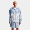 Nike Men's Windrunner Lined Jacket In Blue