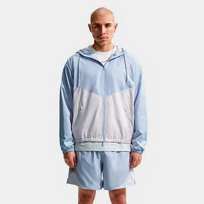NIKE MEN'S WINDRUNNER LINED JACKET