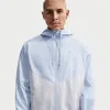 Nike Men's Windrunner Lined Jacket In Blue