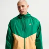 Nike Men's Windrunner Lined Jacket In Multi