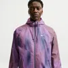 Nike Men's Windrunner Lined Jacket In Multi