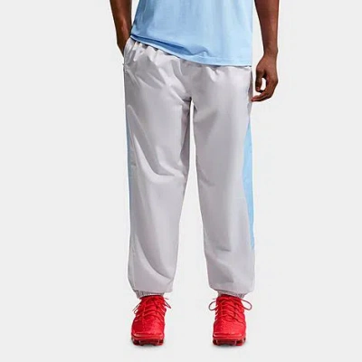 Nike Men's Windrunner Lined Pants In Gray