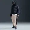 Nike Men's Windrunner Lined Pants In Black