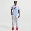 Nike Men's Windrunner Lined Pants In Gray