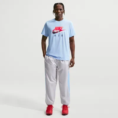Nike Men's Windrunner Lined Pants In Gray