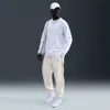 Nike Men's Windrunner Lined Pants In Animal Print