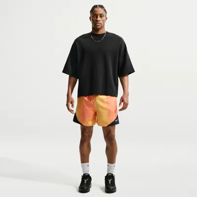 NIKE MEN'S WINDRUNNER "SUNSET" LIGHTWEIGHT SHORTS,1015930109