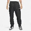 Nike Windrunner Woven Lined Pants In Black