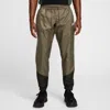 Nike Men's Windrunner Woven Lined Pants In Green