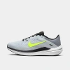 Nike Men's Winflo 10 Running Shoes In Wolf Grey/volt/smoke Grey/black