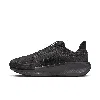 Nike Vomero Plus Running Shoe In Black
