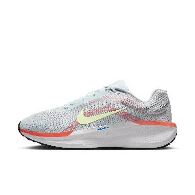 Nike Men's Winflo 11 Road Running Shoes In Gray