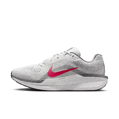 Nike Men's Winflo 11 Road Running Shoes In Grey