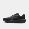 Nike Men's Winflo 11 Road Running Shoes In Black/anthracite