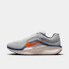 Nike Men's Winflo 11 Running Shoes In Sail/thunder Blue/light Iron Ore/total Orange