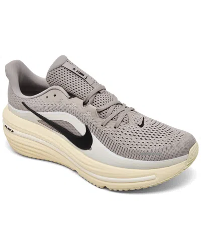Nike Men's Winflo 12 Running Sneakers From Finish Line In Gray