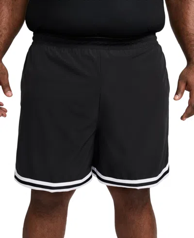 NIKE MEN'S WOVEN BASKETBALL SHORTS