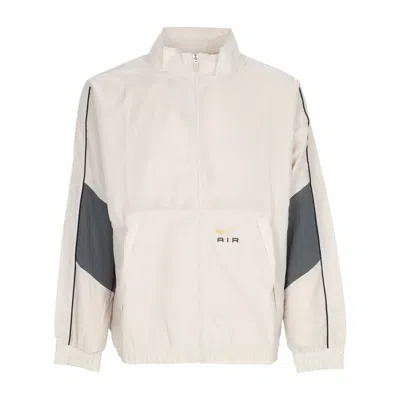 Nike Men's Woven Tracksuit Jacket Lt Orewood Brn/iron Grey In Neutral