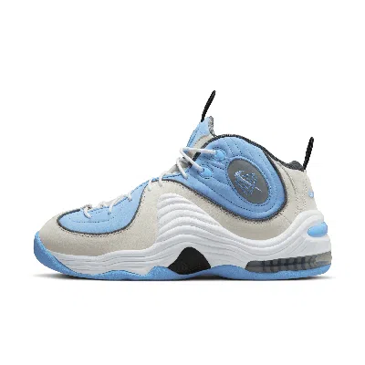 Nike Men's X Social Status Air Penny 2 Shoes In White