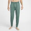 Nike Men's  Yoga Dri-fit Jogger Pants In Green