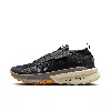 Nike Men's Zegama 2 Trail Running Shoes In Black