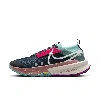 Nike Men's Zegama 2 Trail Running Shoes In Blue