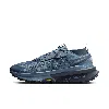 Nike Men's Zegama 2 Trail Running Shoes In Blue