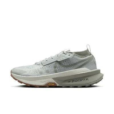 Nike Men's Zegama 2 Trail Running Shoes In Gray