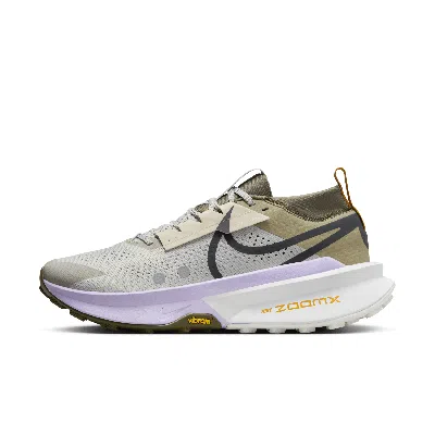 Nike Zegama Trail 2 Men's Trail Running Shoes In Grey