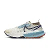 Nike Men's Zegama 2 Trail Running Shoes In Grey
