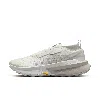 Nike Men's Zegama 2 Trail Running Shoes In White