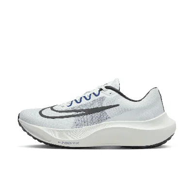 Nike Men's Zoom Fly 5 Running Shoes In White