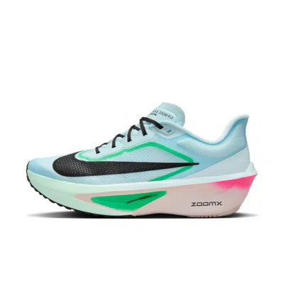 NIKE MEN'S ZOOM FLY 6 ROAD RACING SHOES,1015787633