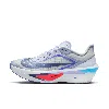 Nike Men's Zoom Fly 6 Road Racing Shoes In Grey
