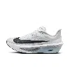 Nike Men's Zoom Fly 6 Road Racing Shoes In White