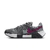 Nike Men's Zoom Gp Challenge 1 Hard Court Tennis Shoes In Grey
