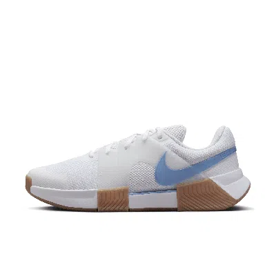 Nike Men's Zoom Gp Challenge 1 Hard Court Tennis Shoes In White