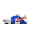 Nike Men's Zoom Gp Challenge 1 Hard Court Tennis Shoes In White