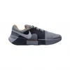 Nike Men's Zoom Gp Challenge 1 Hard Court Tennis Shoes In Gray