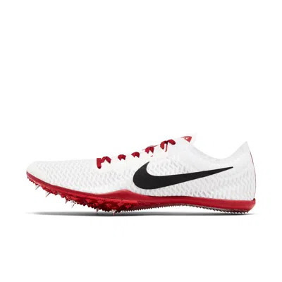 Nike Men's Zoom Mamba 5 Bowerman Track Club Running Shoes In White