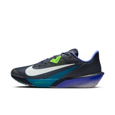 Nike Men's Zoom Rival Fly 4 Road Racing Shoes In Multi