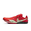Nike Men's Rival Waffle 6 Road And Cross-country Racing Shoes In Red